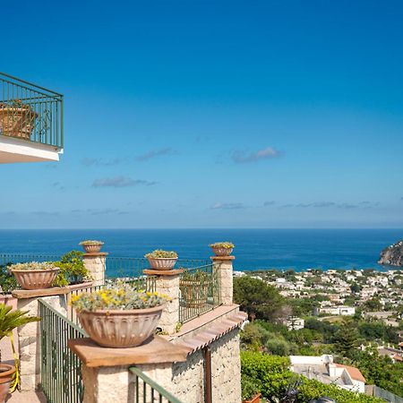 Poggio Del Sole Hotel Forio di Ischia Екстериор снимка