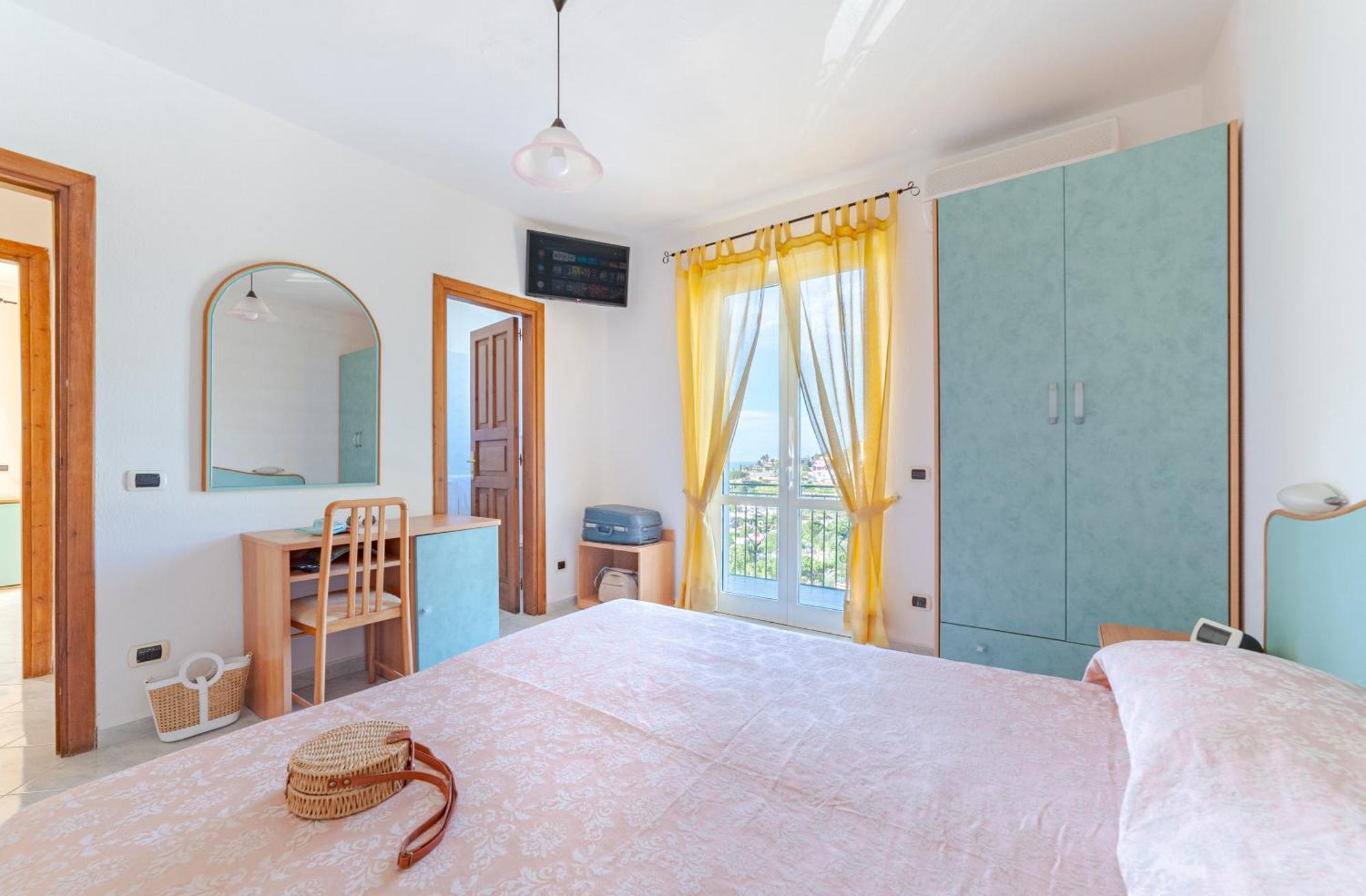 Poggio Del Sole Hotel Forio di Ischia Екстериор снимка