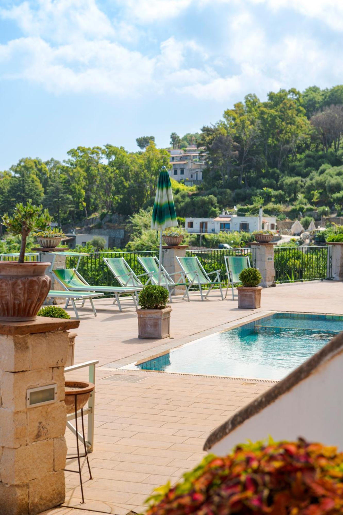 Poggio Del Sole Hotel Forio di Ischia Екстериор снимка