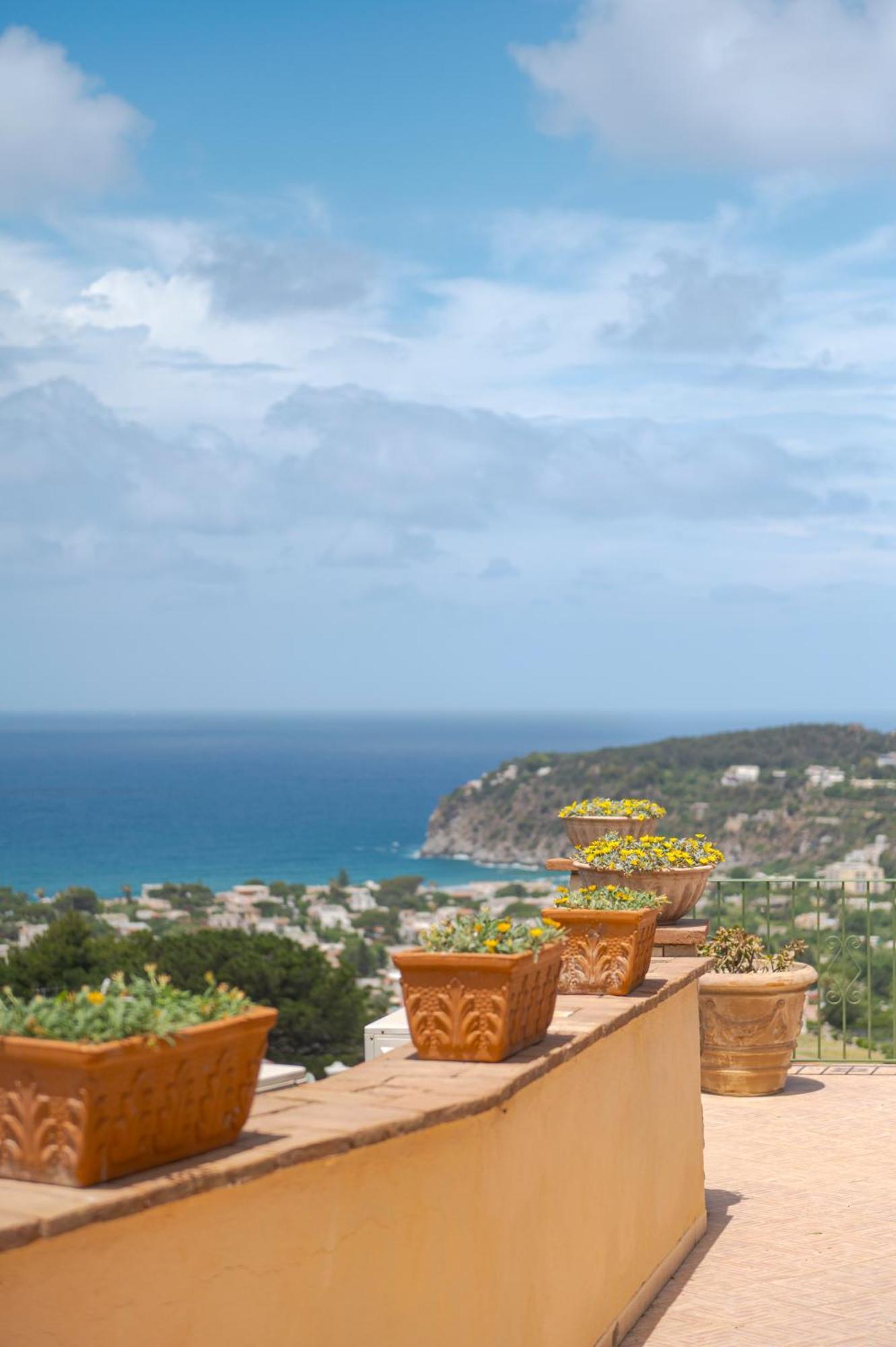 Poggio Del Sole Hotel Forio di Ischia Екстериор снимка