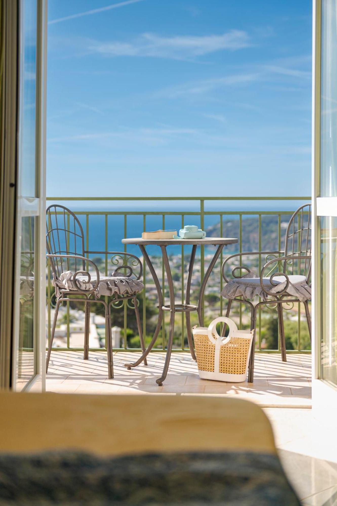 Poggio Del Sole Hotel Forio di Ischia Екстериор снимка