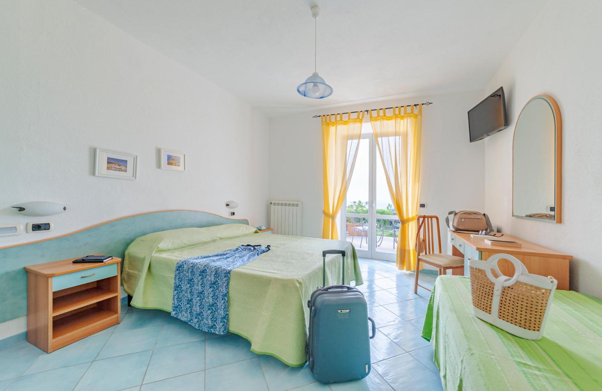 Poggio Del Sole Hotel Forio di Ischia Екстериор снимка