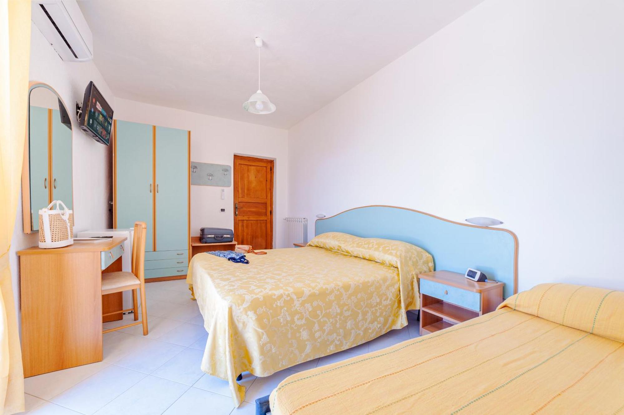 Poggio Del Sole Hotel Forio di Ischia Екстериор снимка