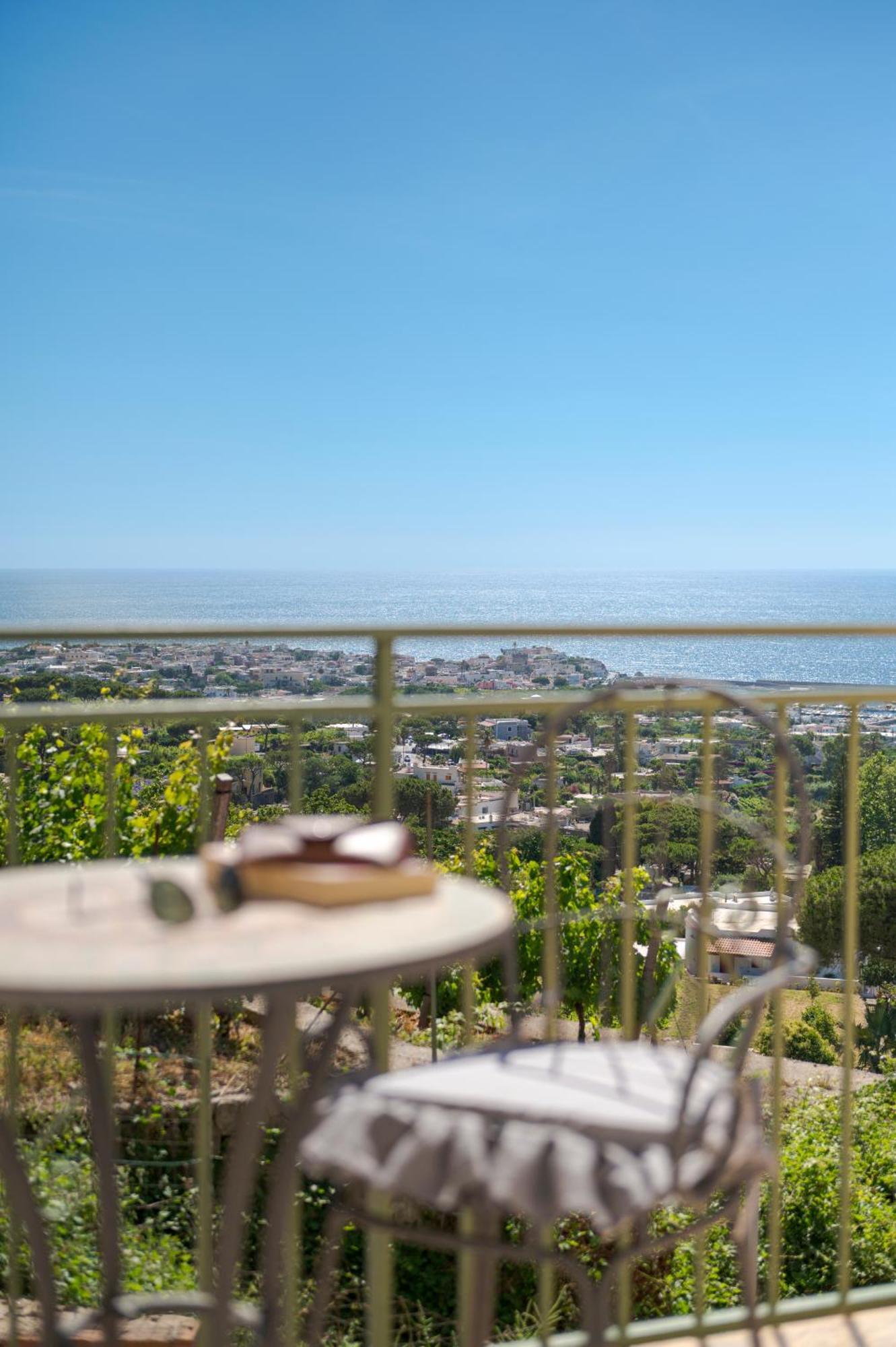 Poggio Del Sole Hotel Forio di Ischia Екстериор снимка