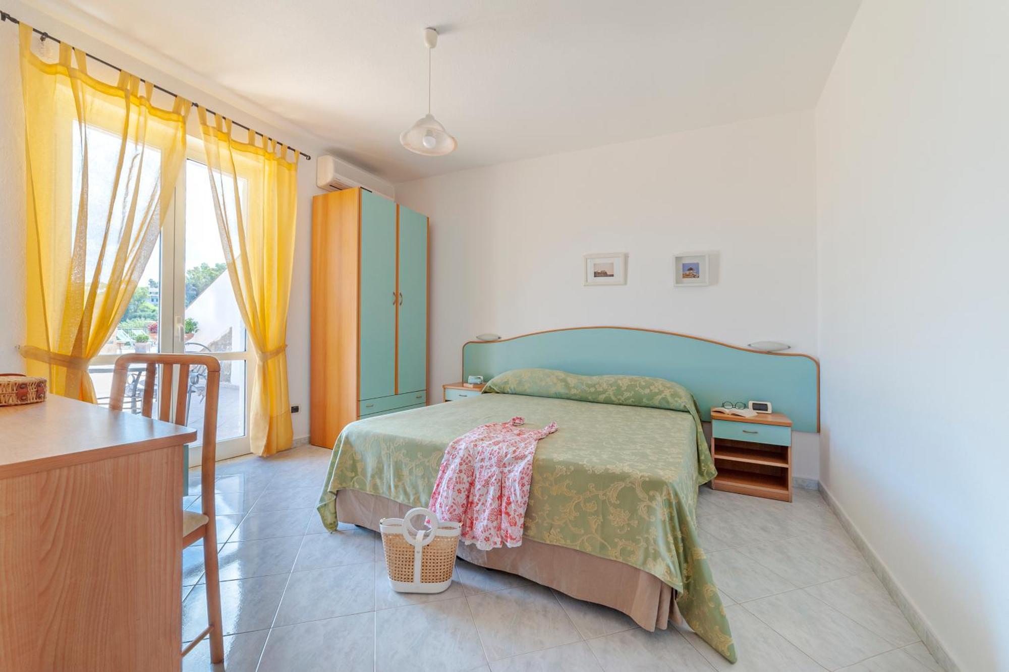 Poggio Del Sole Hotel Forio di Ischia Екстериор снимка