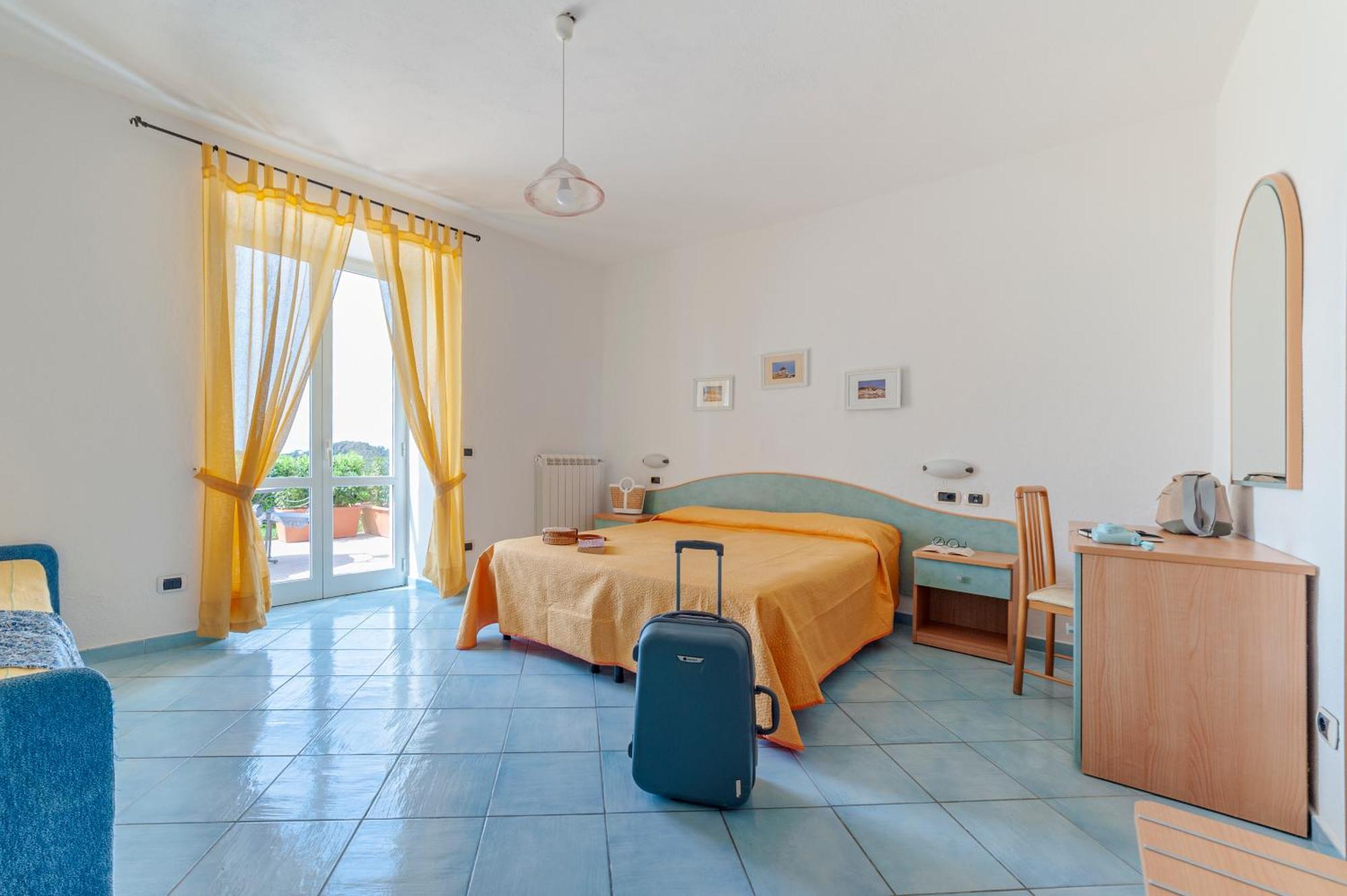 Poggio Del Sole Hotel Forio di Ischia Екстериор снимка