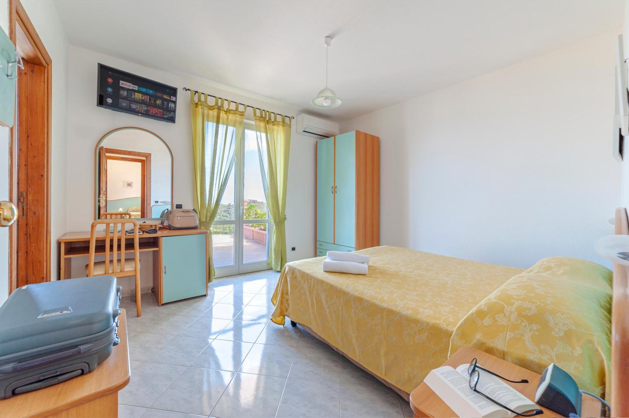 Poggio Del Sole Hotel Forio di Ischia Екстериор снимка