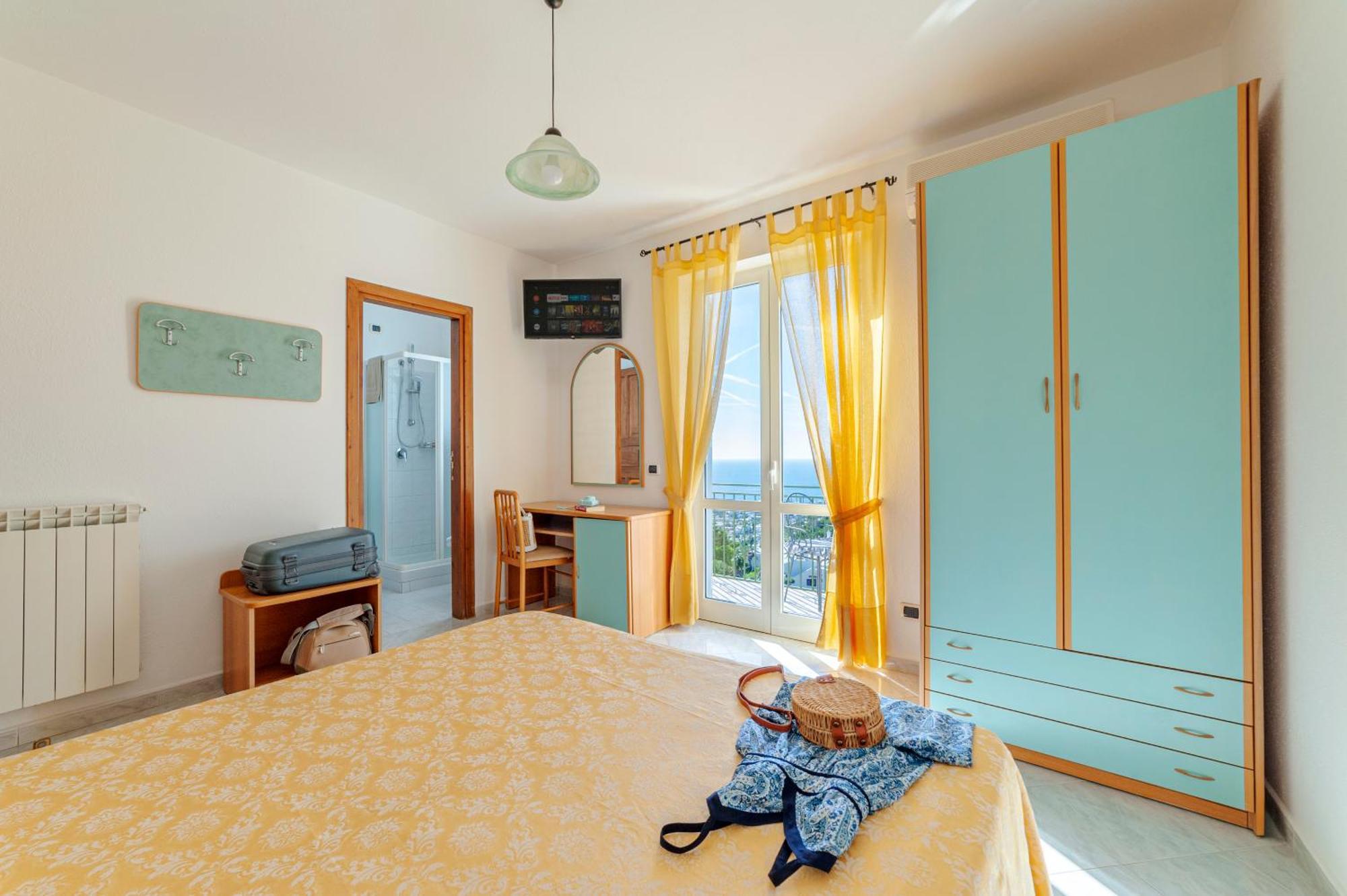 Poggio Del Sole Hotel Forio di Ischia Екстериор снимка